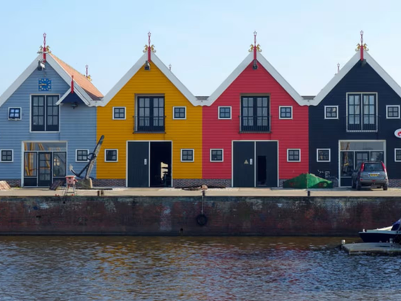 Marvilla Parks Friese Meren