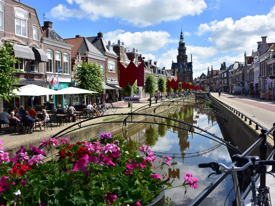 Marvilla Parks Friese Meren