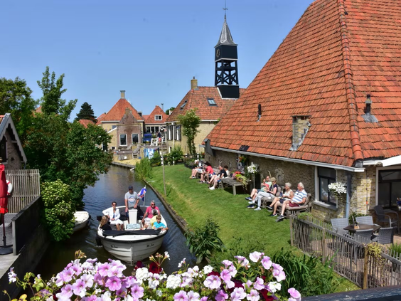 Marvilla Parks Friese Meren