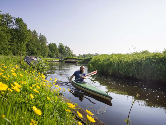 Marvilla Parks Friese Meren