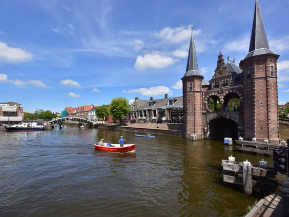 Marvilla Parks Friese Meren