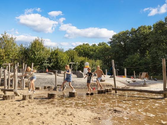 Waterspeeltuin