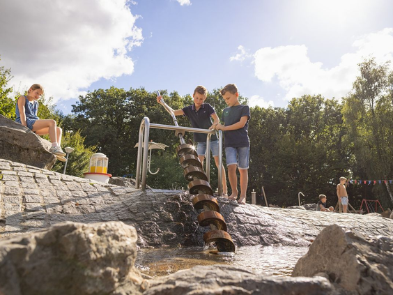 Waterspeeltuin