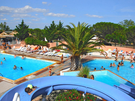 Camping Le Mas des Lavandes