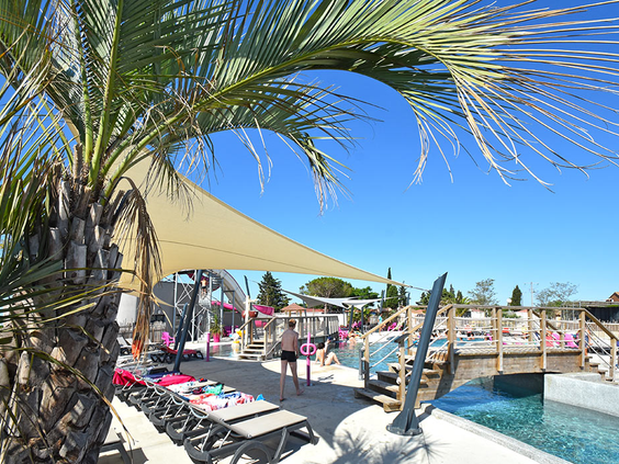 Camping Le Mas des Lavandes