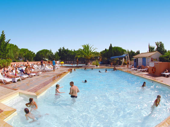 Camping Le Mas des Lavandes