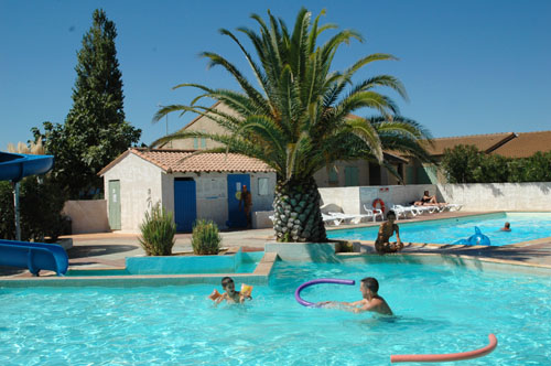 Camping Le Mas des Lavandes
