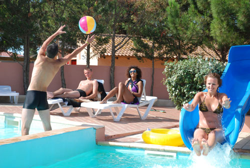 Camping Le Mas des Lavandes