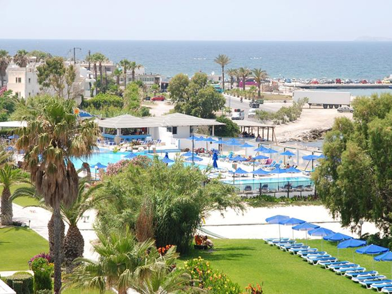 Hotel Mastichari Bay