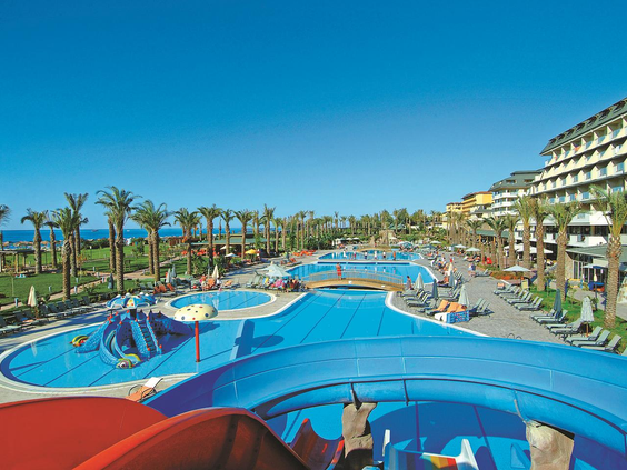 urkije Alanya: MC Arancia Resort