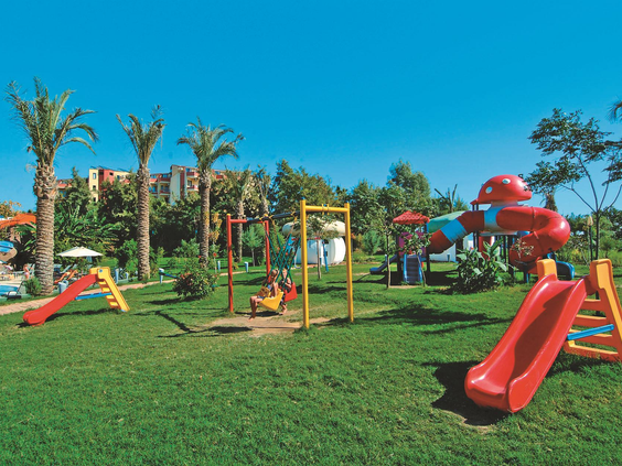 Turkije Alanya: MC Arancia Resort