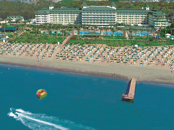 urkije Alanya: MC Arancia Resort
