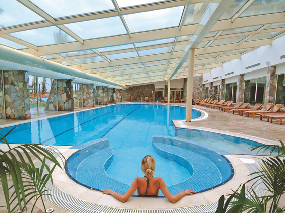 urkije Alanya: MC Arancia Resort
