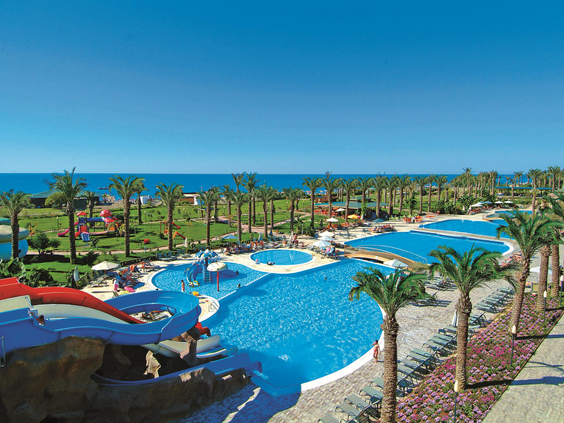 urkije Alanya: MC Arancia Resort