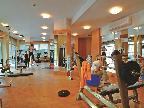 Turkije Alanya: MC Arancia Resort