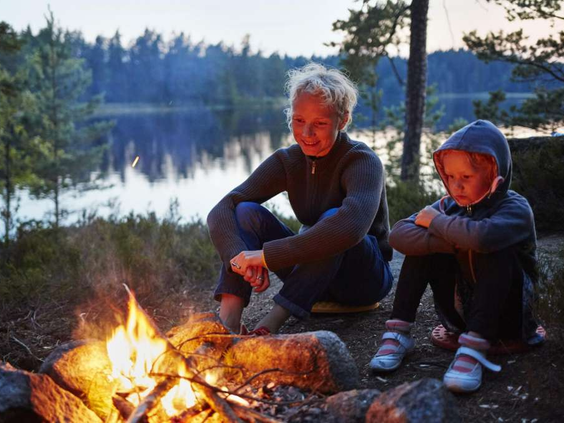 Meivakantie in Dalarna