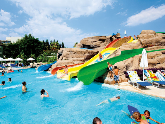 Melas Resort Hotel