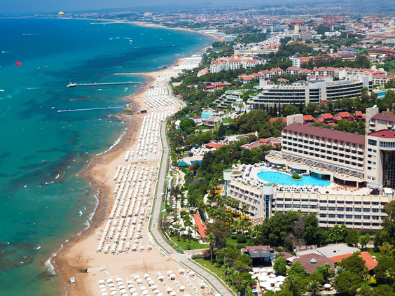 Melas Resort Hotel