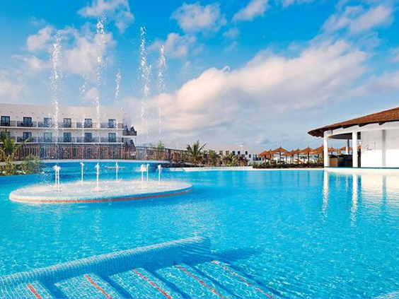Melia Dunas Beach Resort & Spa
