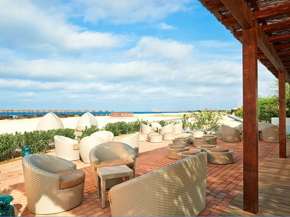Melia Dunas Beach Resort & Spa