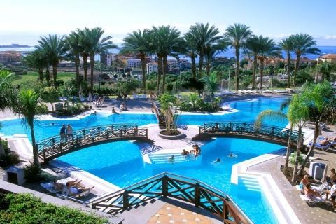 Melia Jardines del Teide