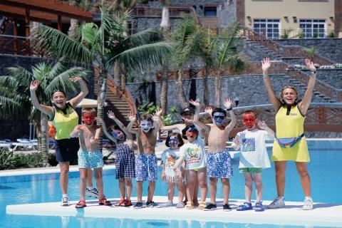 Melia Jardines del Teide