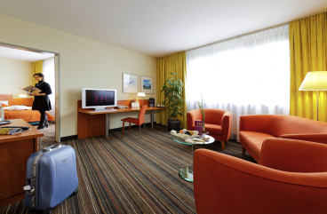 Mercure Budgethotel Offenburg am Messeplatz