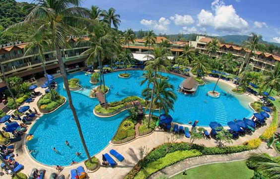 Merlin Beach Resort