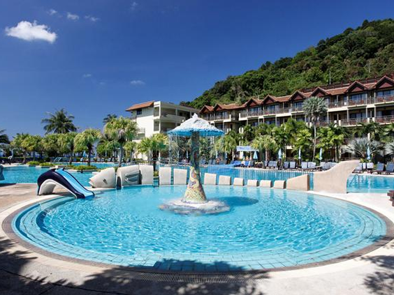 Merlin Beach Resort