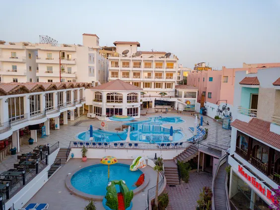 Minamark Beach Resort