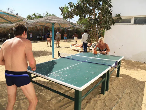 Minamark Beach Resort