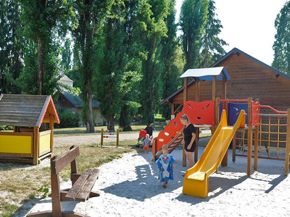 Camping cahteau des marais - speeltuin