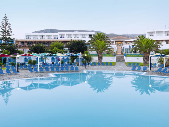 Hotel Mitsis Rinela Beach Resort & Spa
