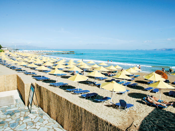 Hotel Mitsis Rinela Beach Resort & Spa