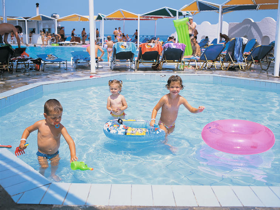 Hotel Mitsis Rinela Beach Resort & Spa