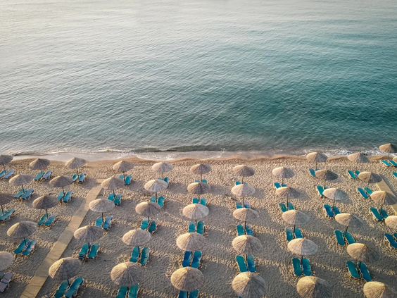 Mitsis Rodos Village Beach