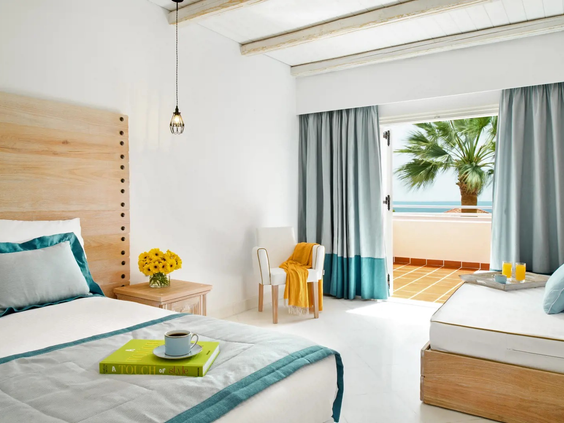 Mitsis Rodos Village Beach