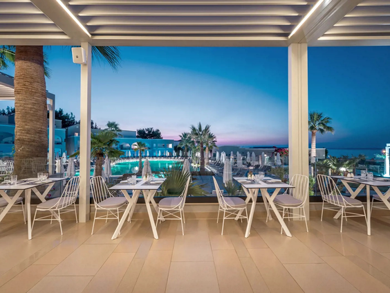Mitsis Rodos Village Beach