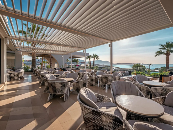 Mitsis Rodos Village Beach