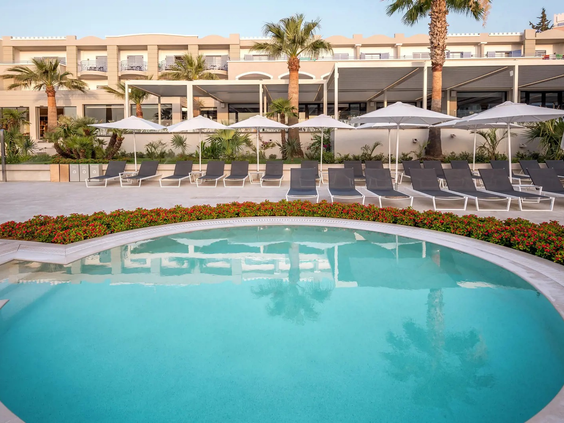 Mitsis Rodos Village Beach