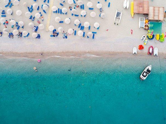 Mitsis Rodos Village Beach