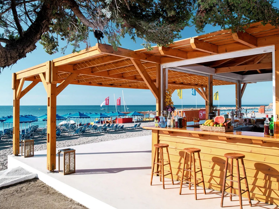 Mitsis Rodos Village Beach