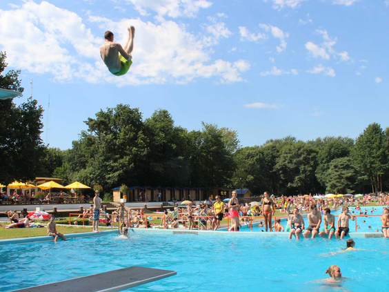 Molecaten Park Bosbad Hoeven