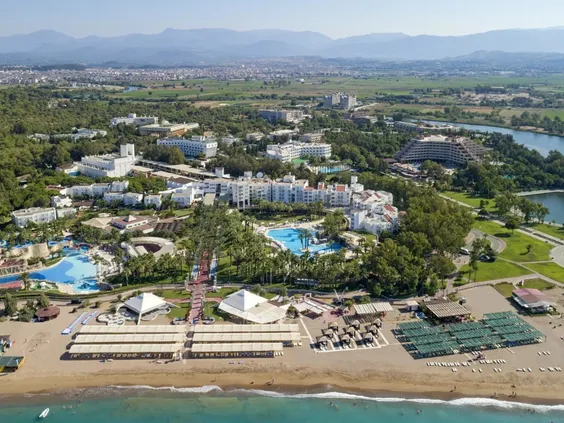 Monachus Family Resort Sorgun
