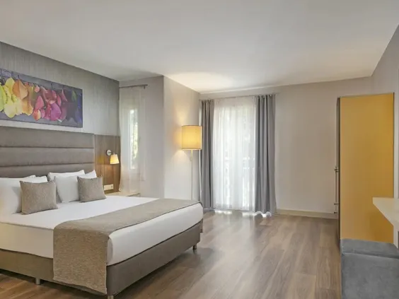 Monachus Family Resort Sorgun