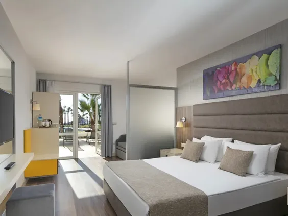 Monachus Family Resort Sorgun