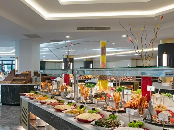 Monachus Family Resort Sorgun