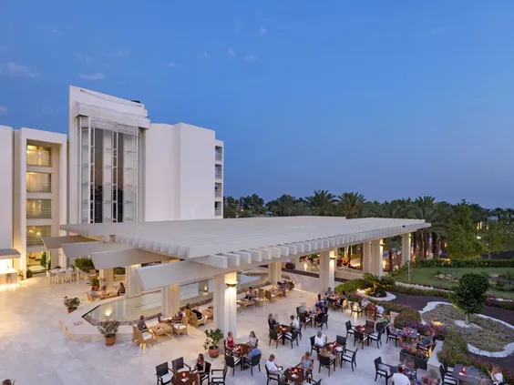 Monachus Family Resort Sorgun