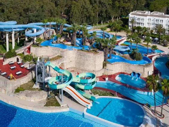 Monachus Family Resort Sorgun