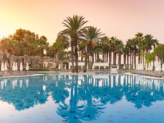 Monachus Family Resort Sorgun